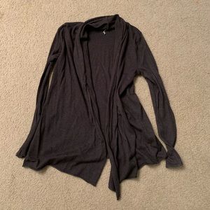 Old navy cardigan!